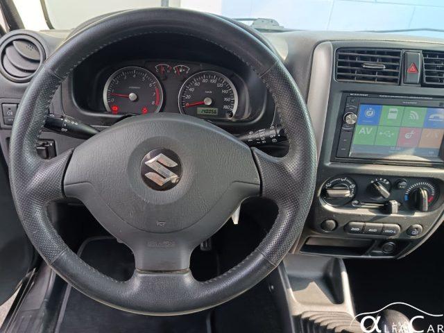 SUZUKI Jimny 1.3i 16V cat 4WD Special