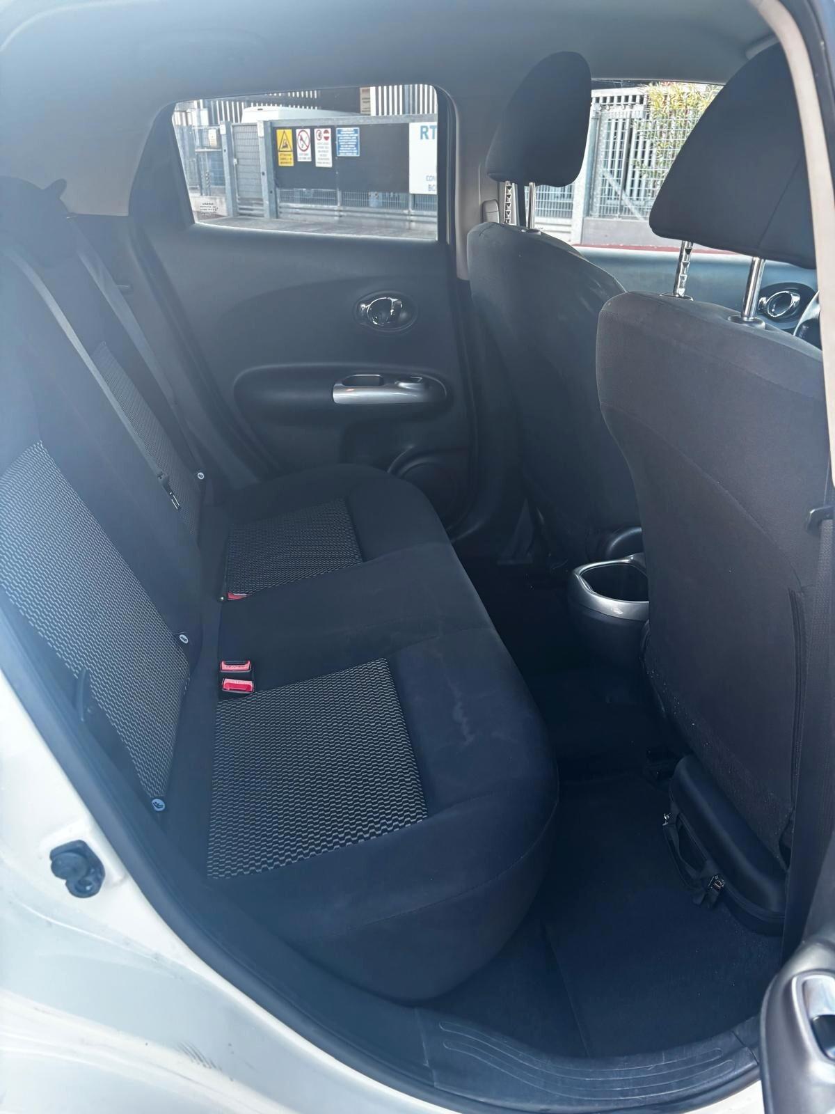 Nissan Juke 1.2 DIG-T 115 Start&Stop Tekna UNICO PROPRIETARIO