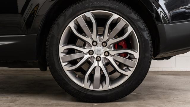 LAND ROVER Range Rover Sport 3.0 BITURBO HSE TAGLIANDI A LIBRETTO