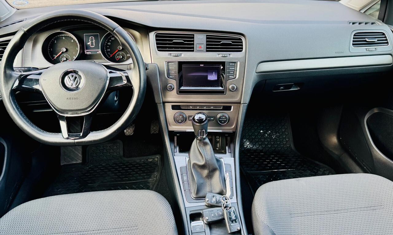 Volkswagen Golf 1.6 TDI 5p. BlueMotion