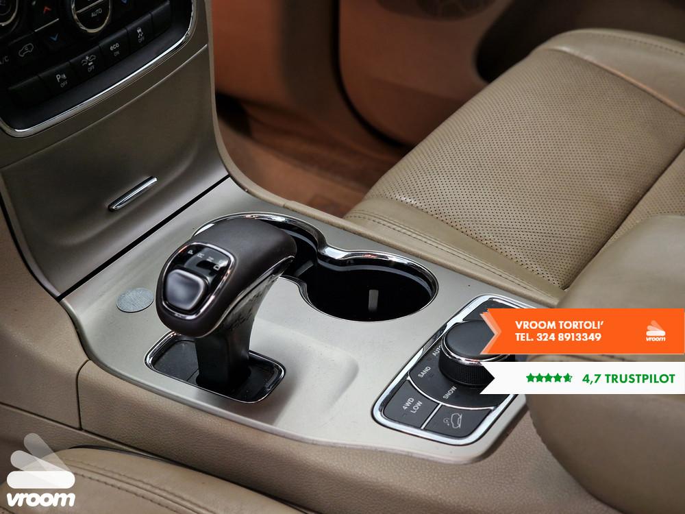 JEEP Gr.Cherokee 4ª s. Grand Cherokee 3.0 V6 C...