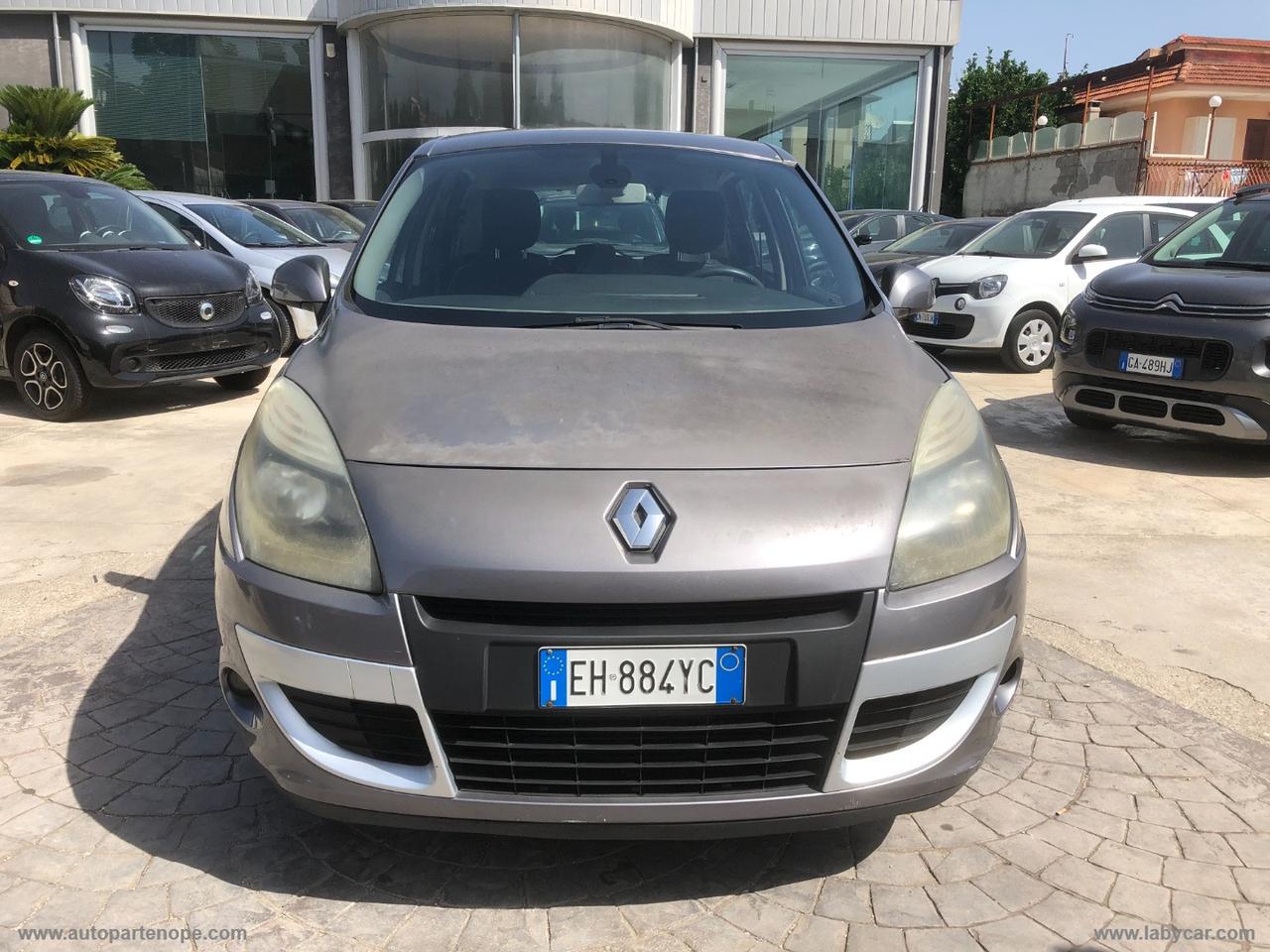RENAULT Scénic X-Mod 1.5 dCi 110 CV Dynamique