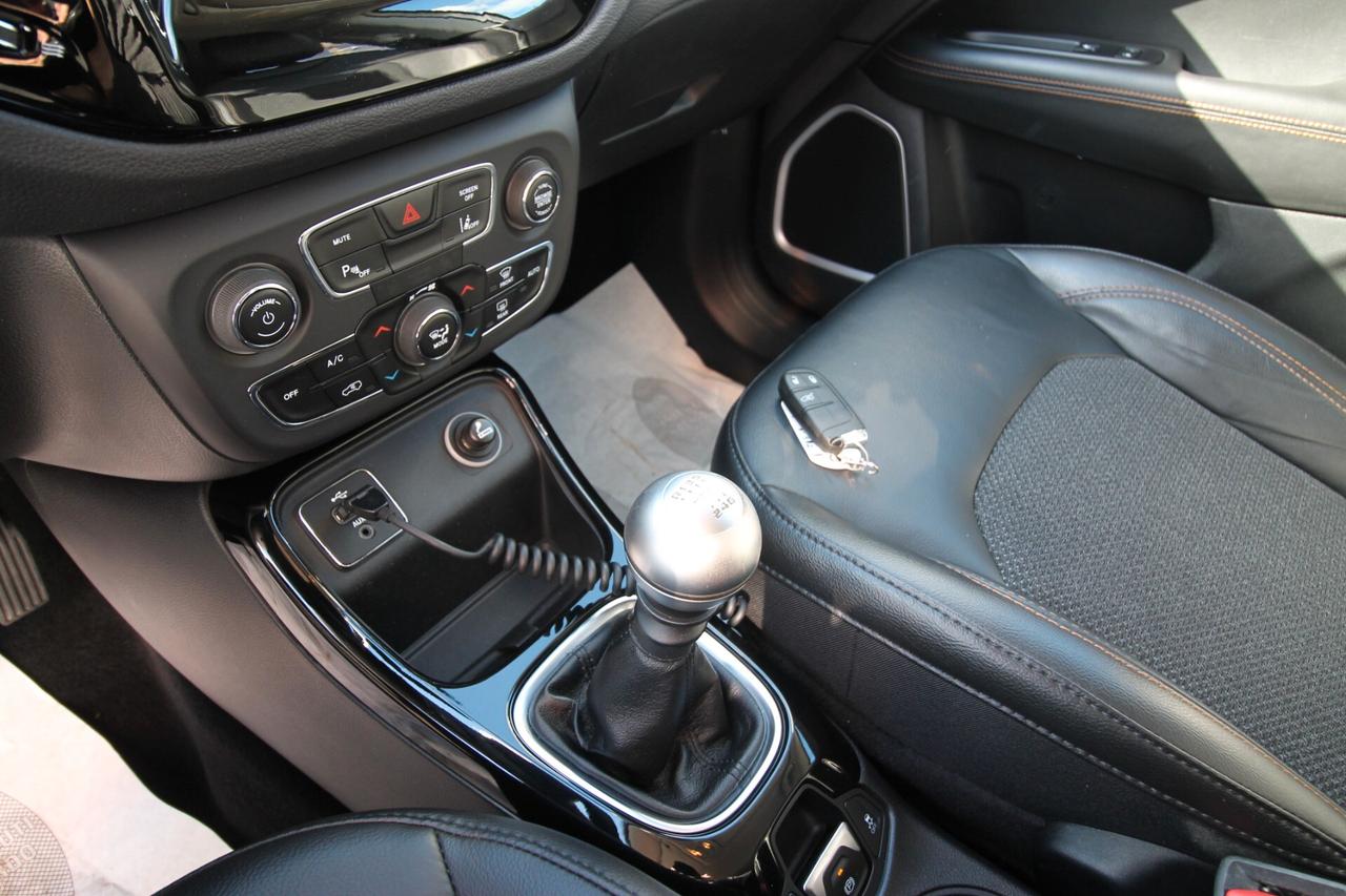 Jeep Compass 1.6 mjt Limited 120cv|2018