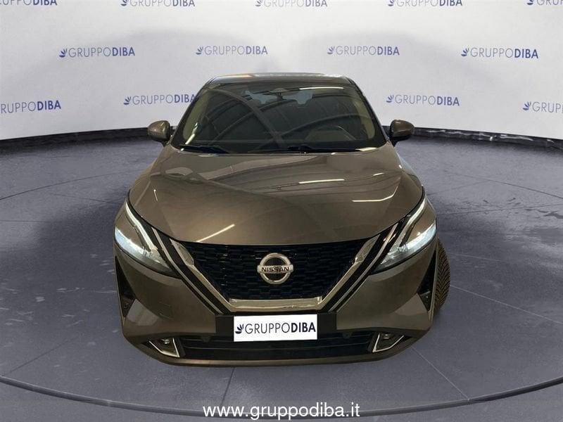 Nissan Qashqai III 2021 1.3 mhev N-Connecta 2wd 140cv