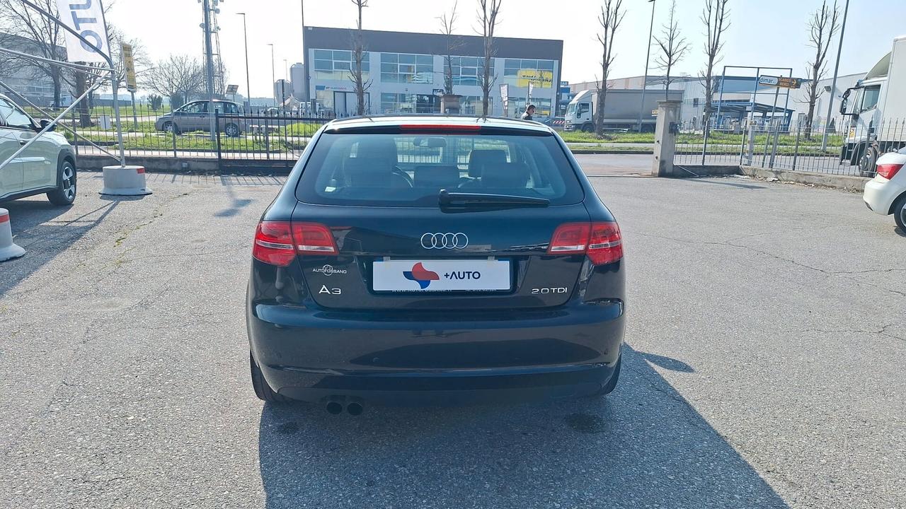 Audi A3 2.0 16V TDI Ambition