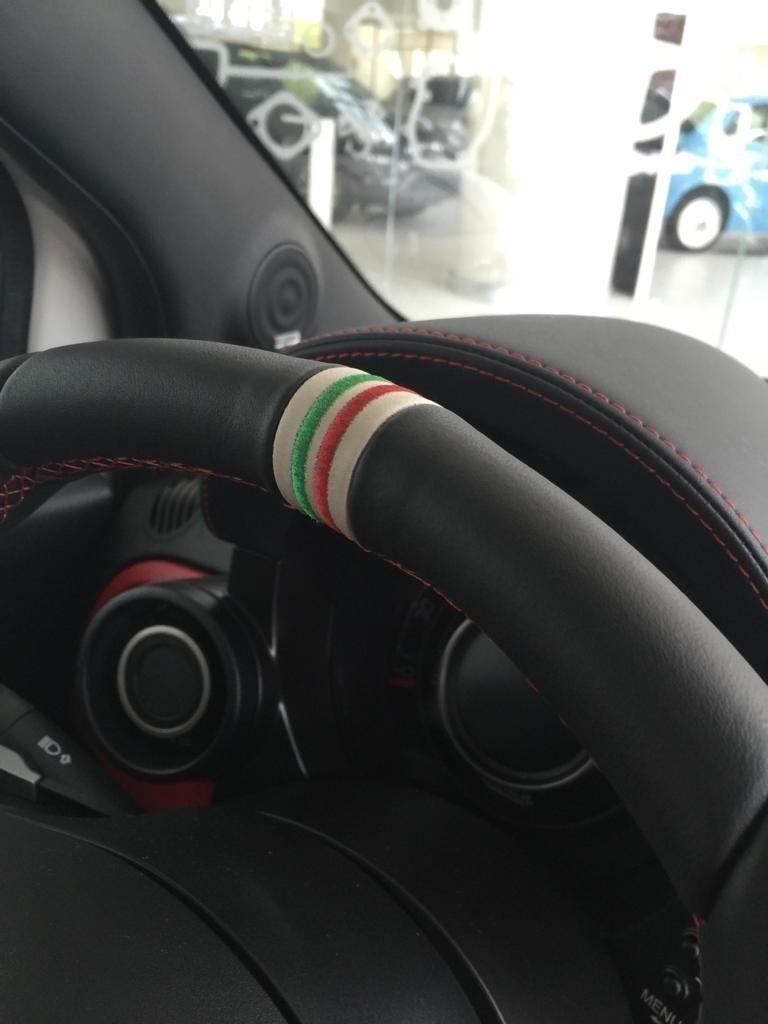 ABARTH 595 1.4 Turbo T-Jet 160 CV Turismo Noleggio Lungo Termine