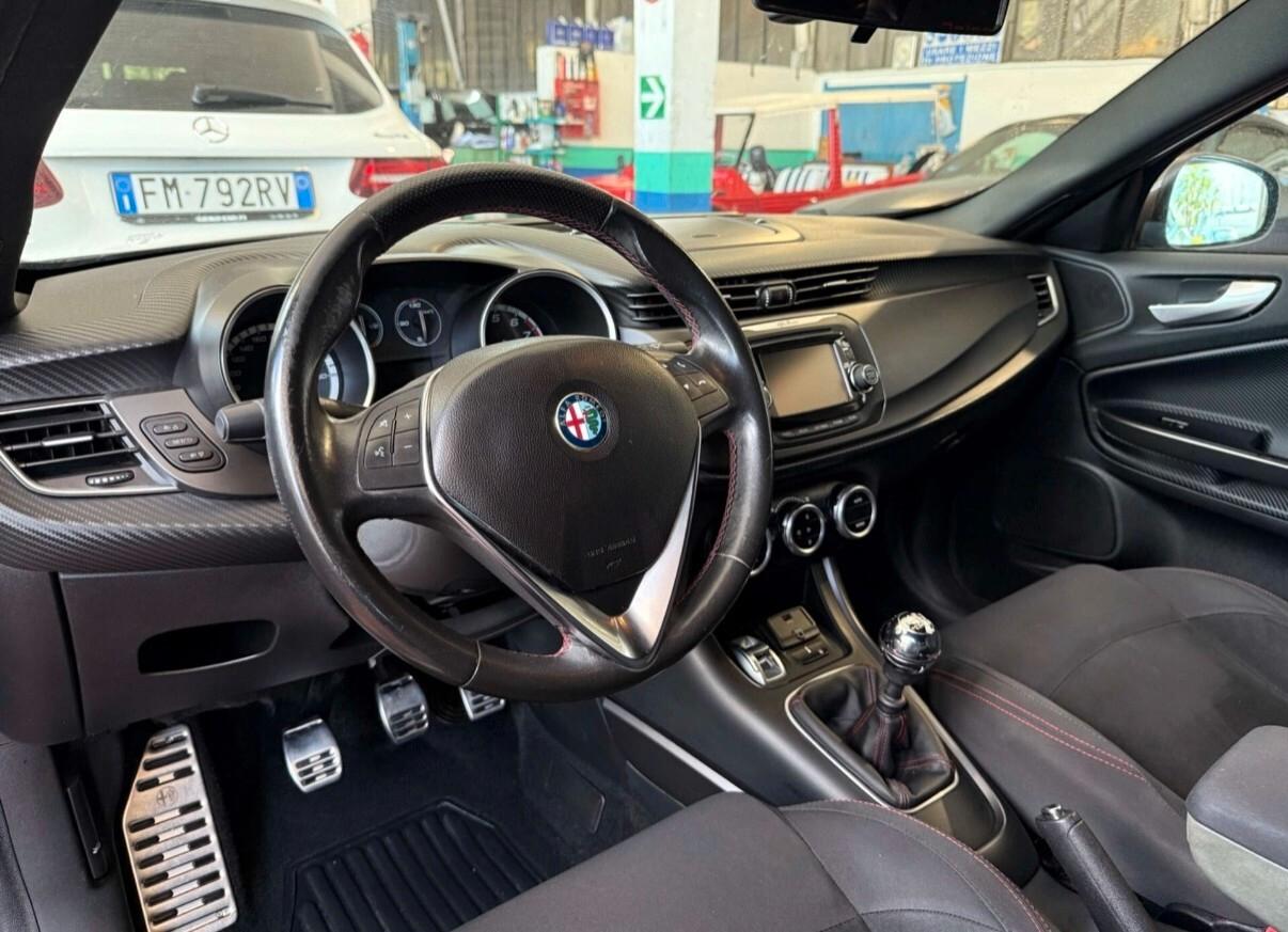 Alfa Romeo Giulietta 1.4 Turbo 120 CV GPL Sprint
