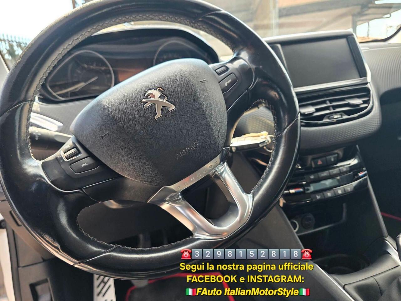 Peugeot 208 PureTech 82 5 porte Allure