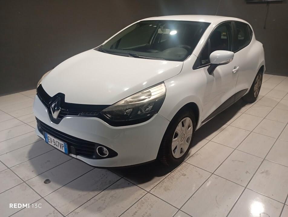 Renault Clio del 2014 GPL fino al 2034