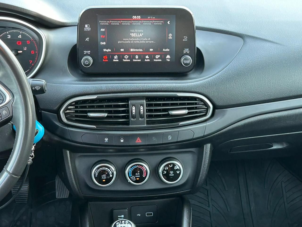 Fiat Tipo 1.6 Mjt S&S 5 porte Cross