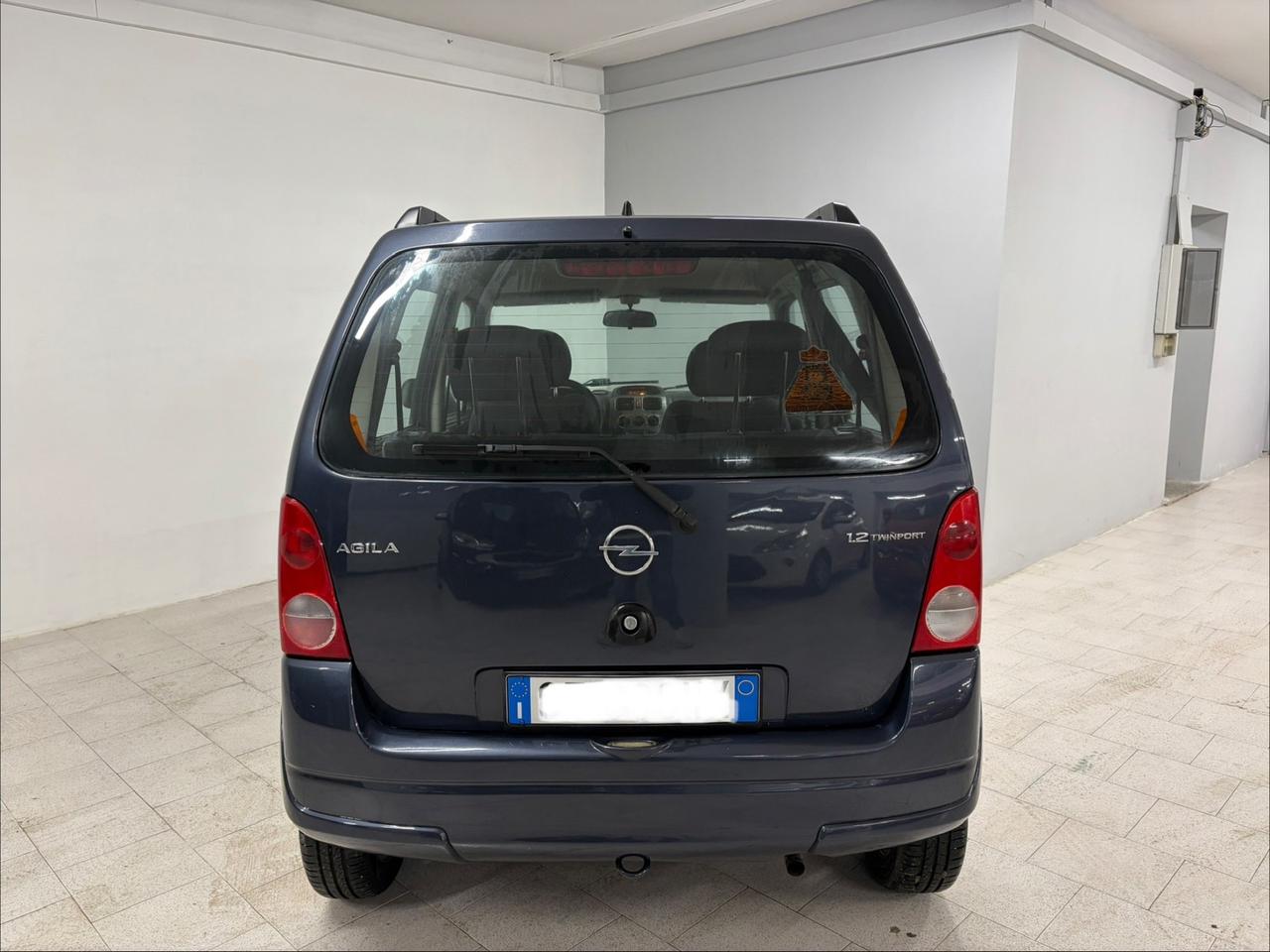 Opel Agila 1.0 12V Enjoy Perfetta !