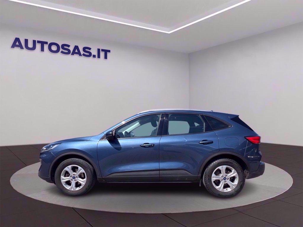 FORD Kuga 1.5 ecoboost Connect 2wd 120cv del 2021
