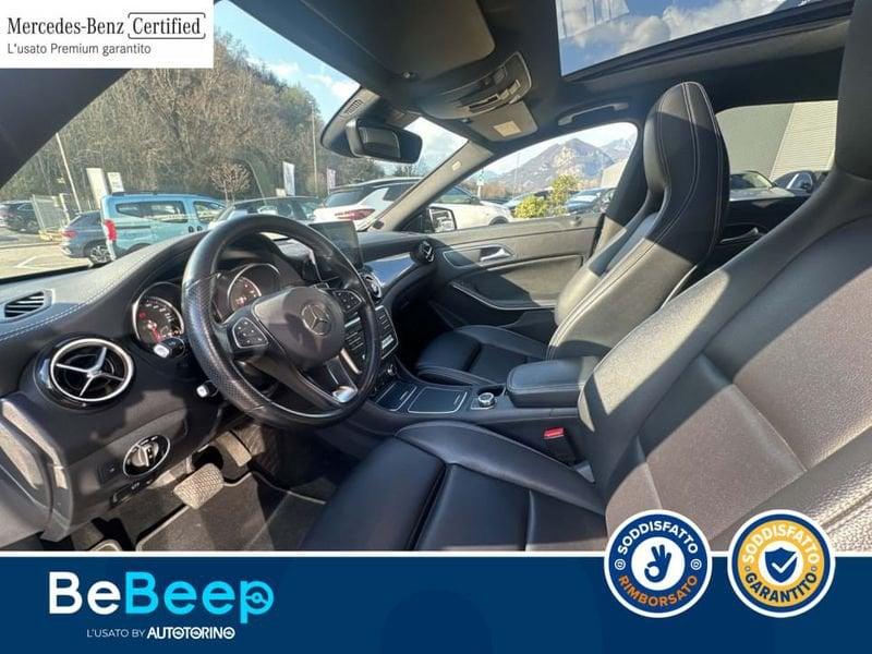 Mercedes-Benz CLA S.Brake SHOOTING BRAKE 220 D NIGHT EDITION 4MATIC AUTO
