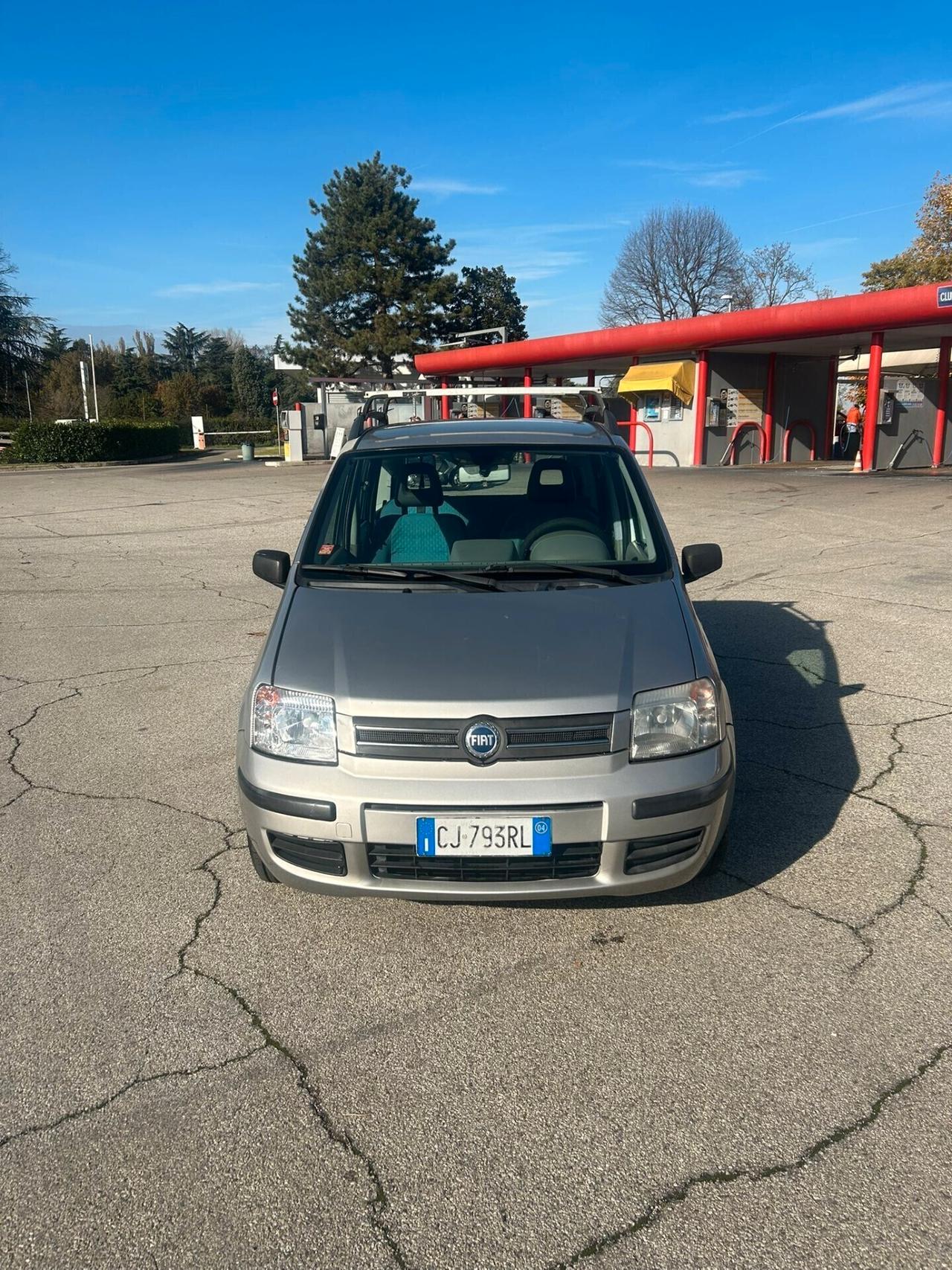 Fiat Panda 1.2 impianto a GPL unico proprietario