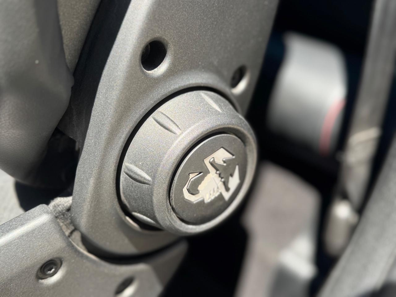 ABARTH 595 1.4 TURBO 180 CV COMPETIZIONE SABELT FULL