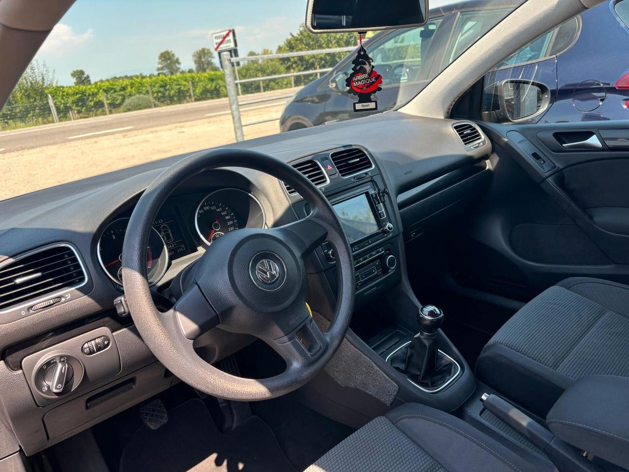 Volkswagen Golf 1.6 Diesel Neopatentati