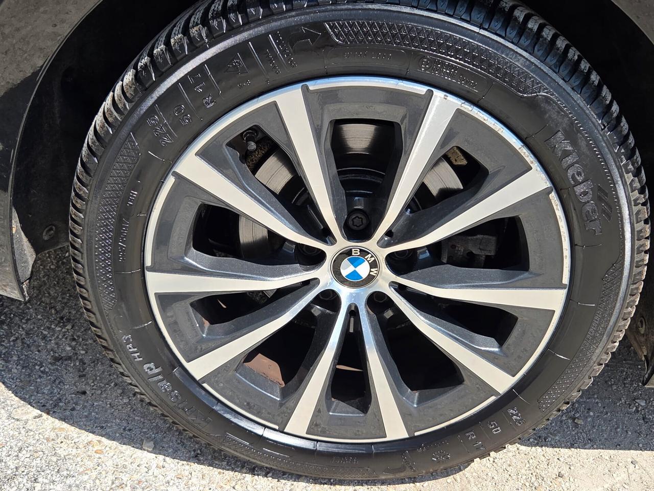 Bmw 320 320D TOURING BUSINESS ADVANTAGE HYBRID
