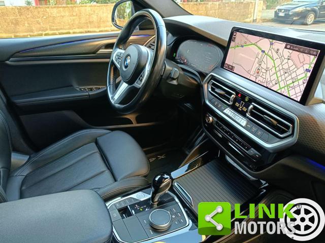 BMW X4 xDrive20d 48V Msport iva esposta