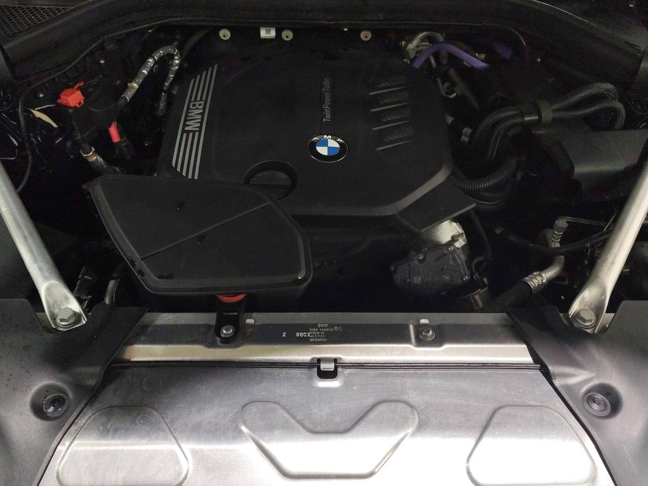 BMW X4 xDrive20d 48V MSport