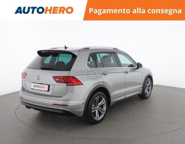 VOLKSWAGEN Tiguan 2.0 TDI SCR Sport BlueMotion Technology