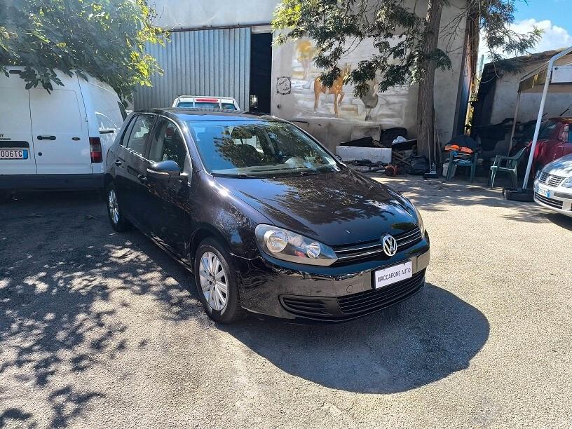Volkswagen Golf 1.6 TDI DPF 5p. Comfortline