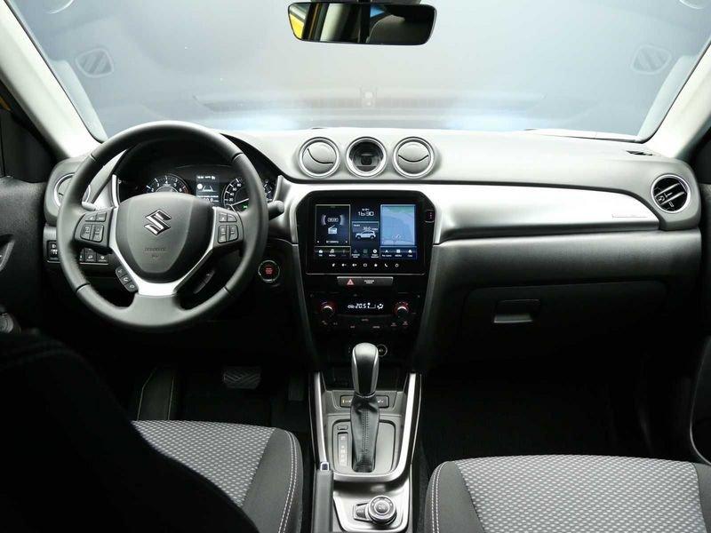 Suzuki Vitara Vitara 5p 4WD All Grip 1.4 Boosterjet Hybrid 110cv Automatica Cool+