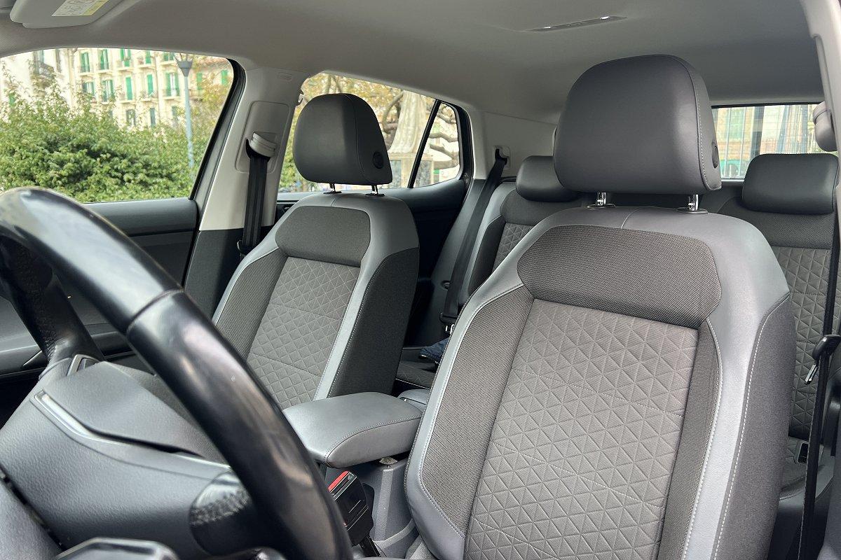 VOLKSWAGEN T-Cross 1.6 TDI SCR Advanced BMT