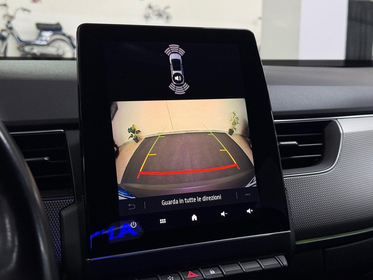 RENAULT Arkana Intens 2022 1.6 Full Hybrid E-Tech 145cv