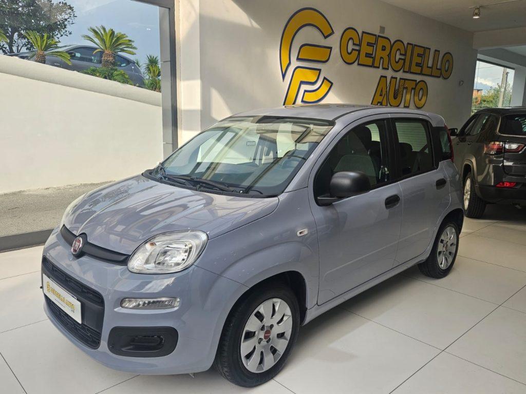 Fiat Panda 1.0 FireFly S&S Hybrid da €119,00 mensili