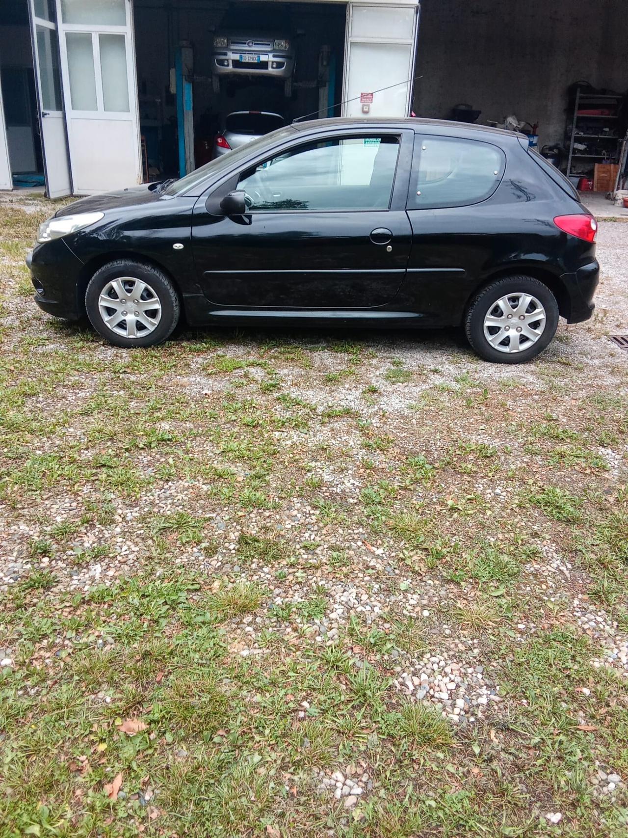 Peugeot 206 1100