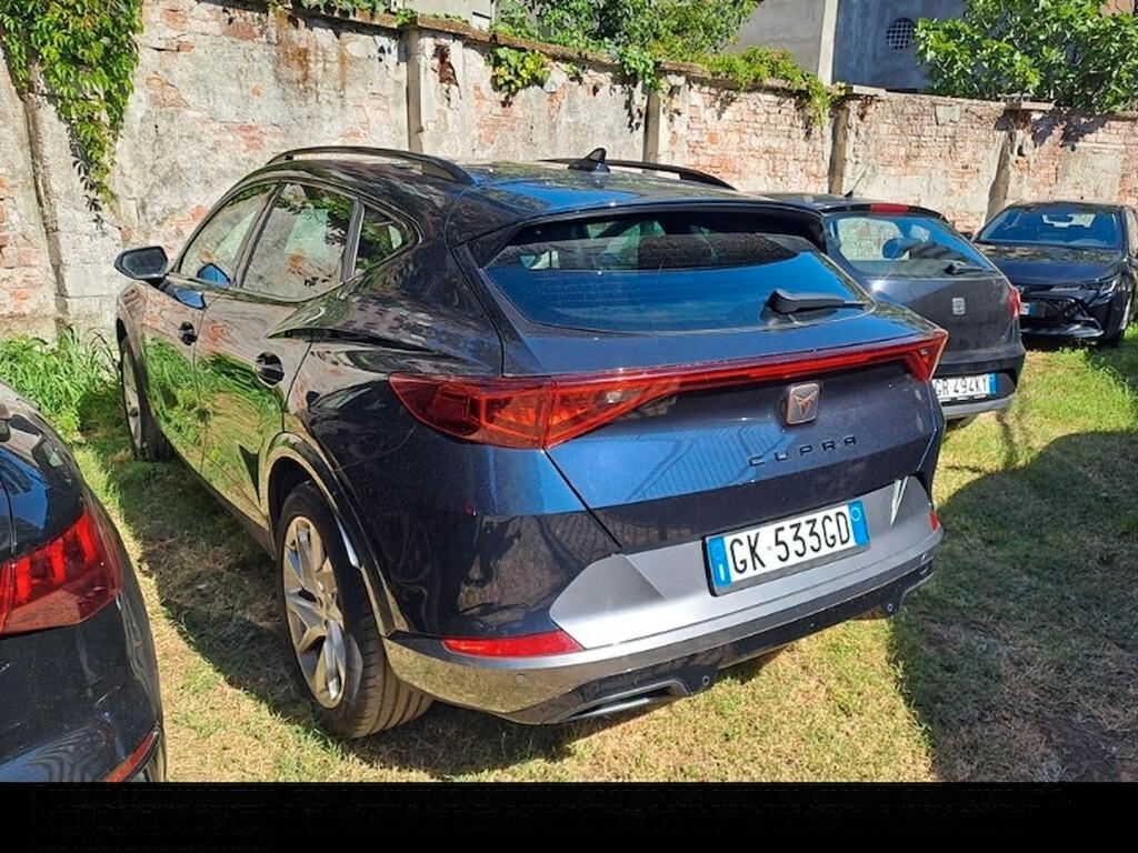 CUPRA FORMENTOR 2.0 TDI 150CV 6M. ( FARI LED - VIRTUAL COCKPIT - CLIMA TRIZONA - ADAPTIVE CRUISE - AMBIENT LIGHTS - FULL LINK - SENSORI POST. - CERCHI 18 )