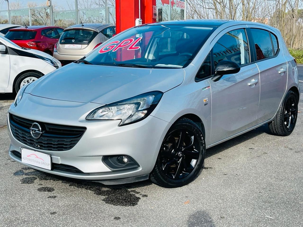 Opel Corsa 5p 1.2 GPL BRC 24 MESI DI GARANZIA PRONTA CONSEGNA