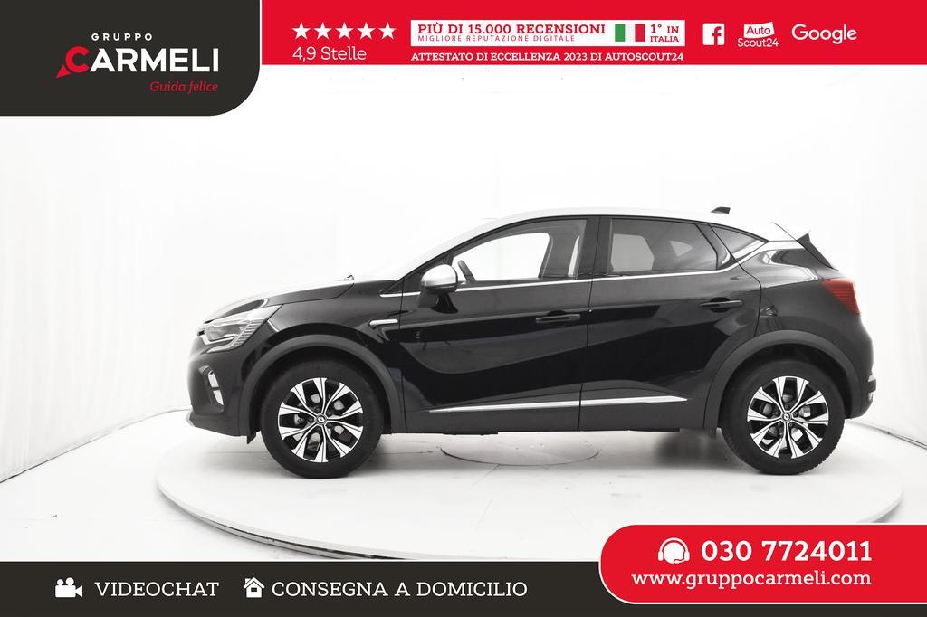 Renault Captur 1.0 TCe Techno