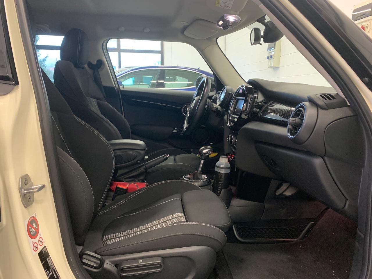 Mini 2.0 Cooper S Hype 5 porte