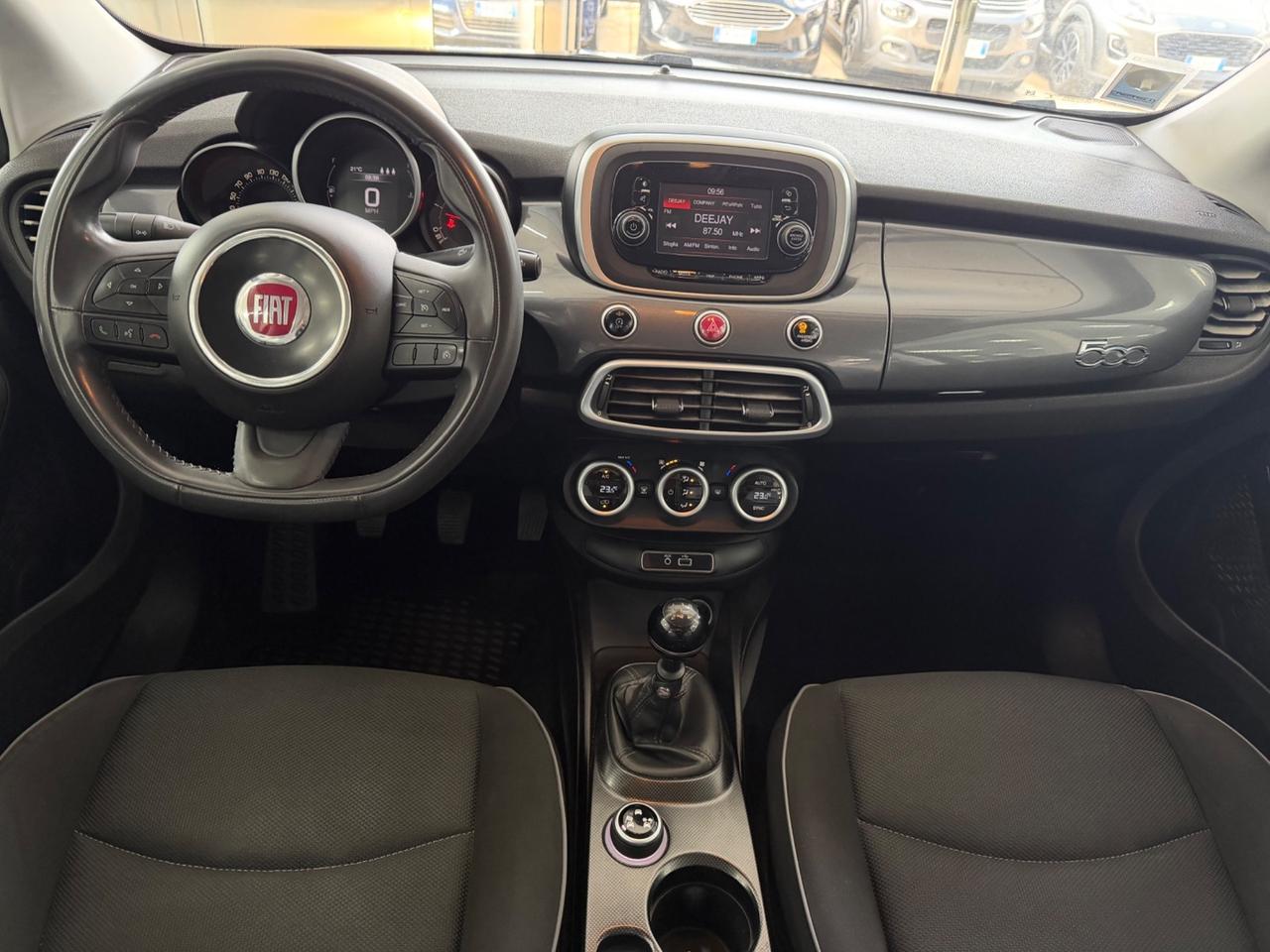 Fiat 500X 1.3 MultiJet 95 CV FINANZIABILE