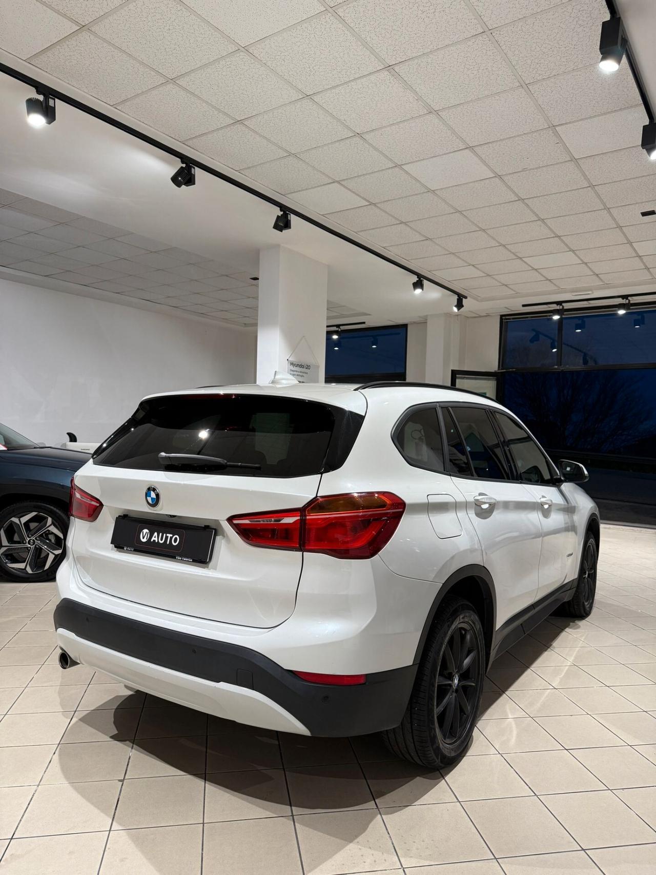Bmw X1 sDrive18d Sport