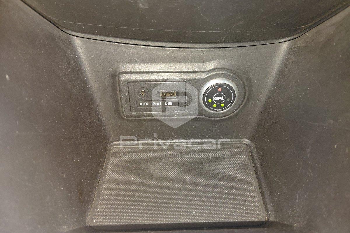 KIA Venga 1.4 GPL Active
