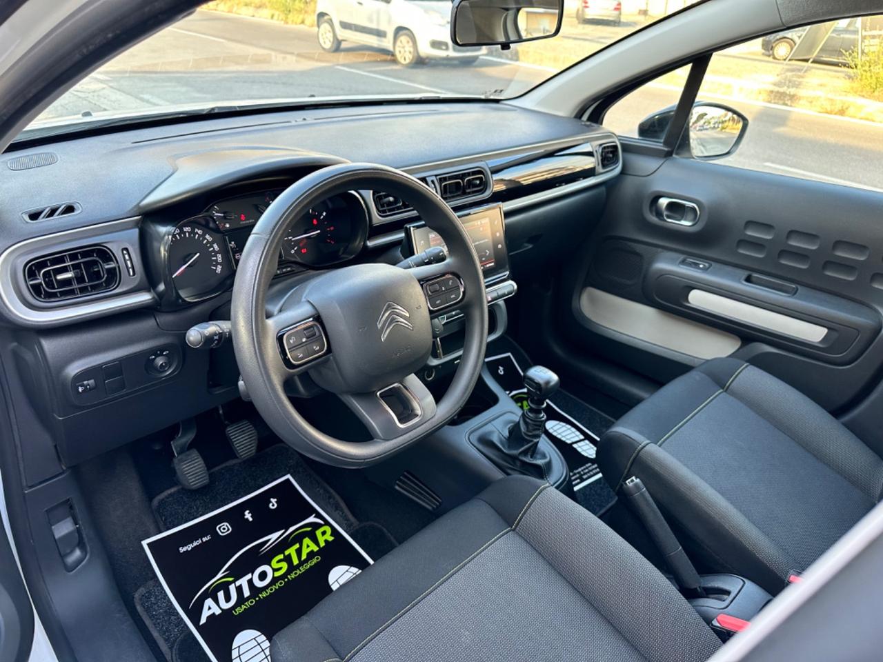 Citroen C3 diesel 2021