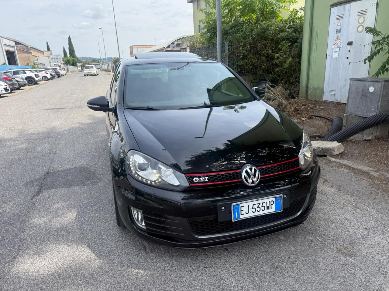 Volkswagen Golf 2.0 TSI DSG 3p. GTI