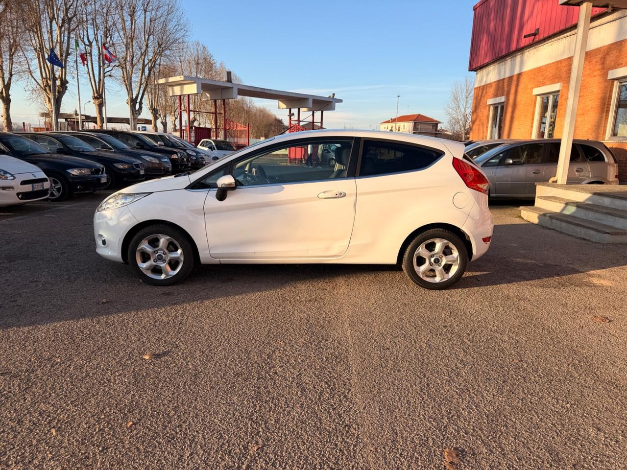 Ford Fiesta 1.2 60CV 3p. Tit.