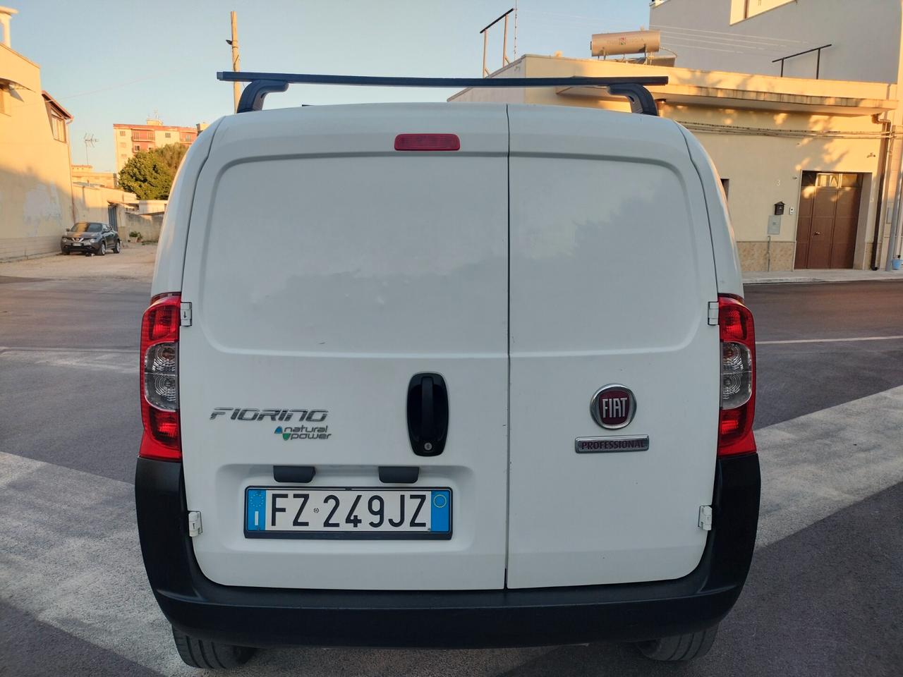 Fiat Fiorino 1.4 8V CNG 70CV Cargo lounge