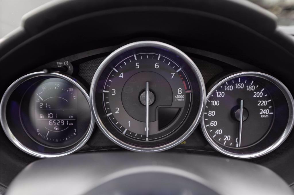 MAZDA MX-5 1.5 Evolve del 2017