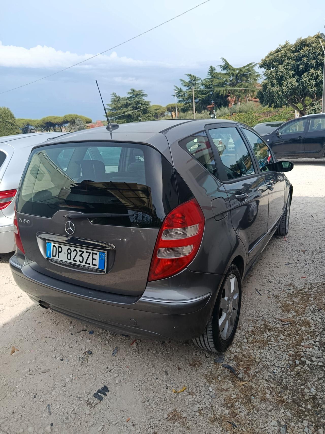 Mercedes-benz A 150 Avantgarde