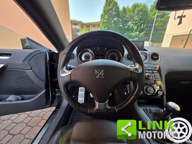 PEUGEOT RCZ 2.0 HDi 163CV