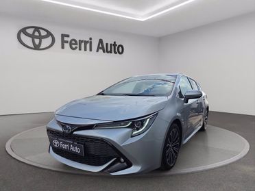 TOYOTA Corolla touring sports 1.8h style cvt del 2019