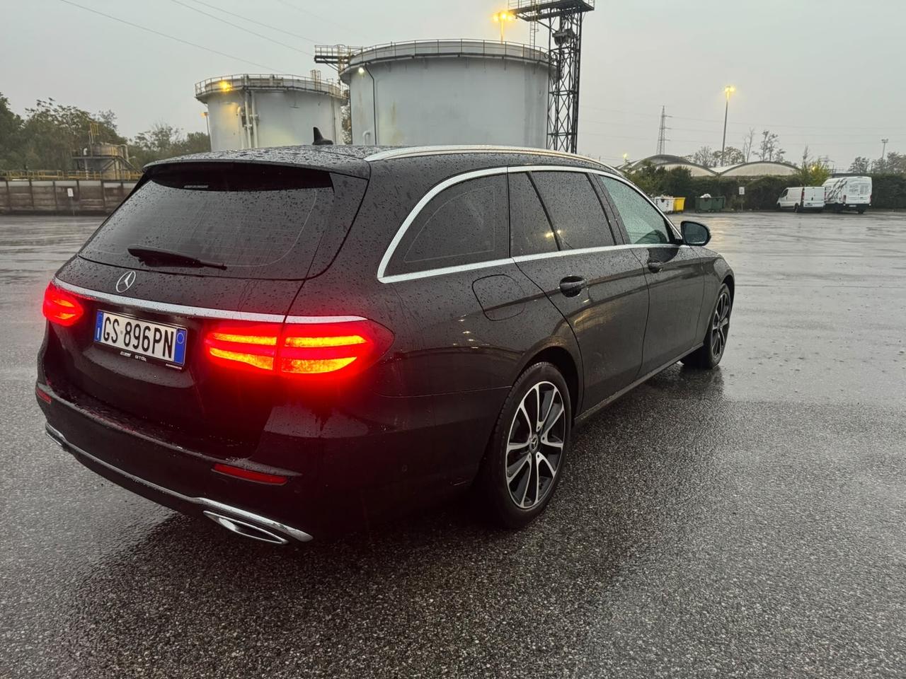 Mercedes-benz E 220 d S.W. Auto Premium Plus