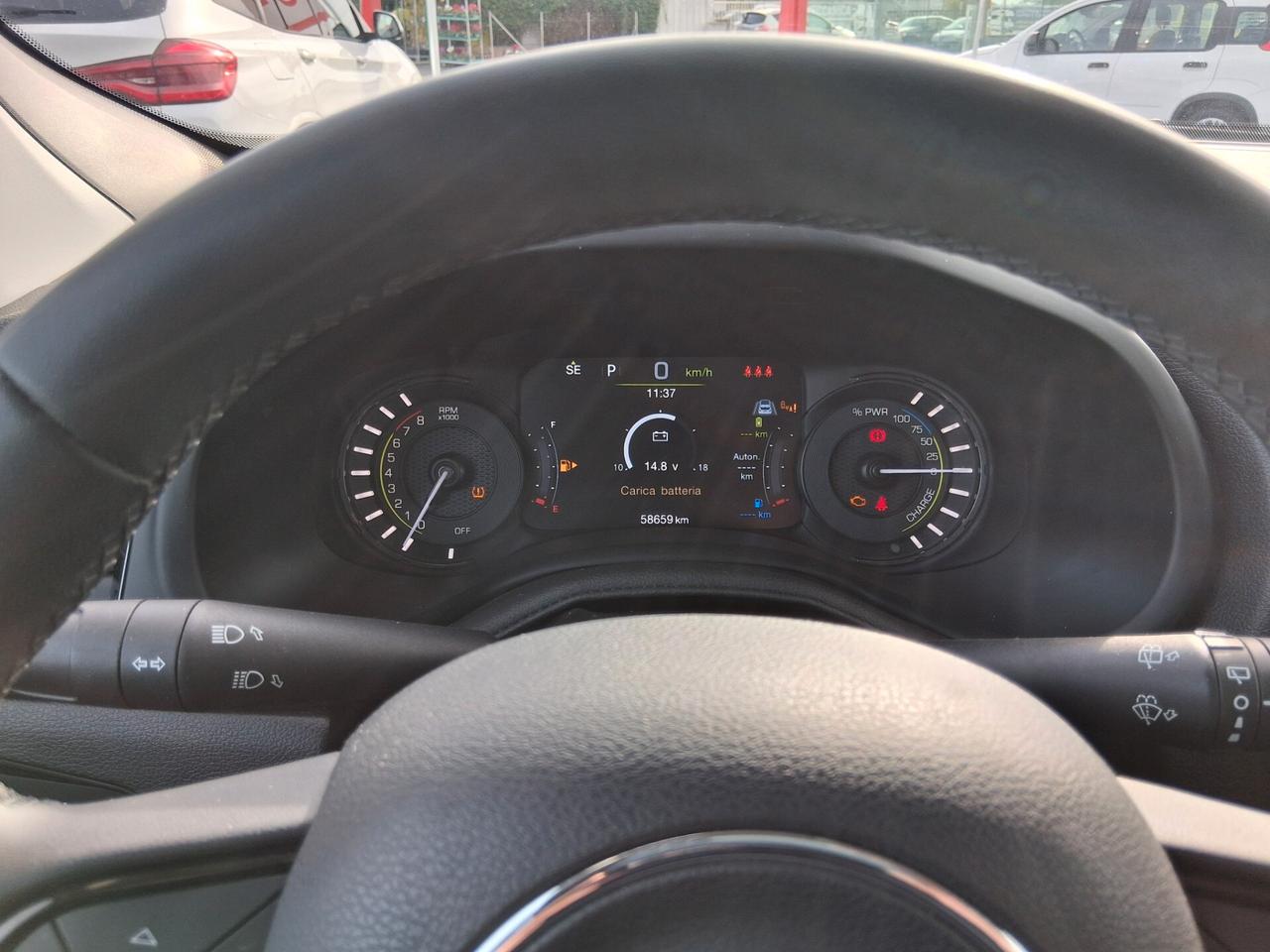 Jeep Renegade 1.3 T4 240CV PHEV 4xe AT6 S