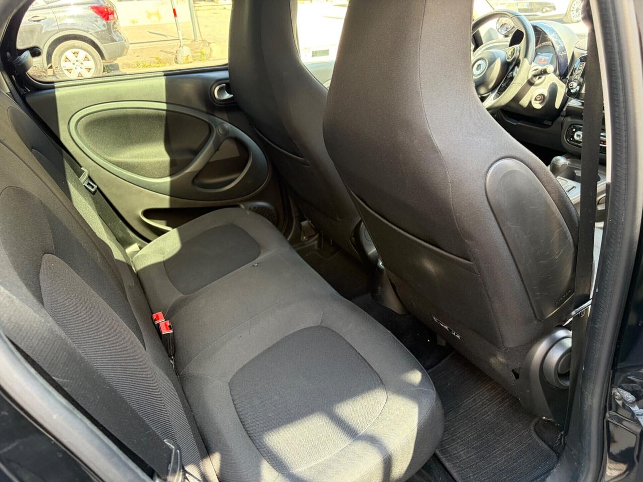 Smart ForFour 90 0.9 twinamic Superpassion