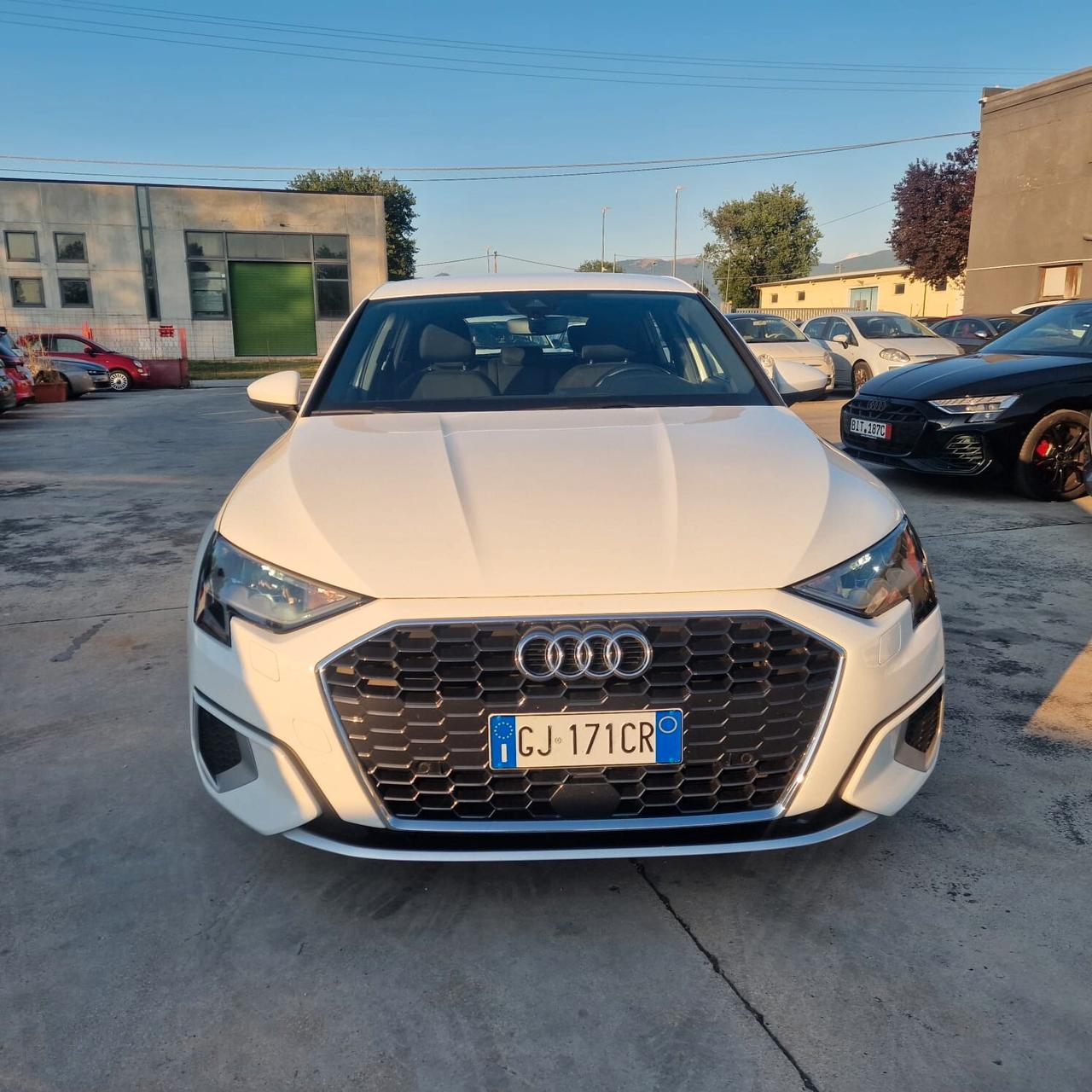 Audi A3 SPB 30 TDI Business Advanced UFFICIALE AUDI PERFETTA