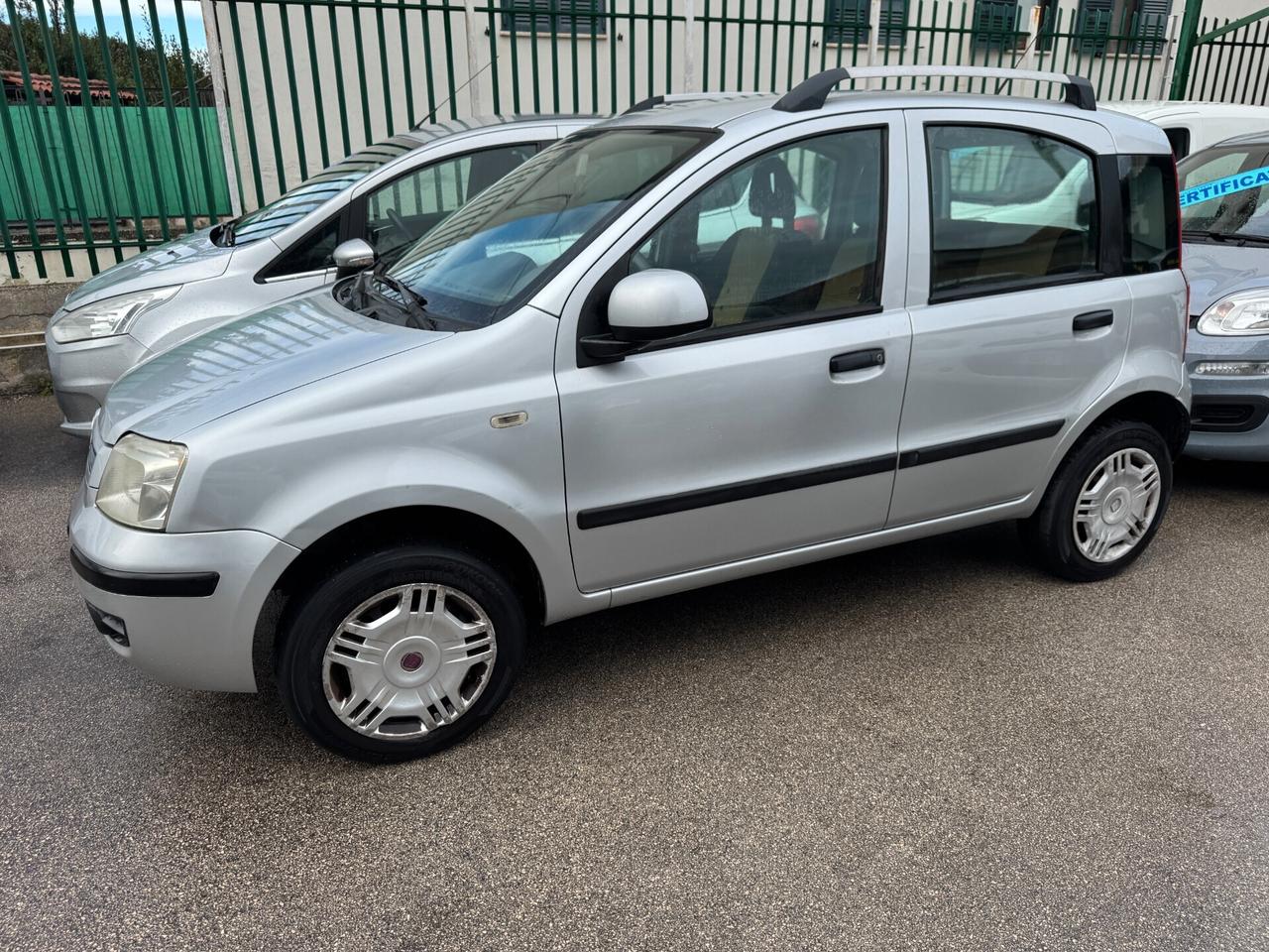 Fiat Panda 1.4 METANO Natural Power 12 MESI DI GARANZIA